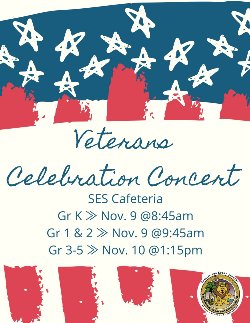 Image of PDF for Veterans Celebration Concert